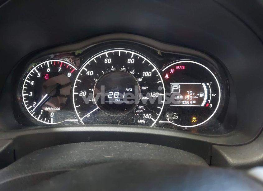 Photo 7 of 2016 Nissan Versa NOTE S (SR)/S PLUS/SL/SR/SV (VIN 3N1CE2CP4GL375425)