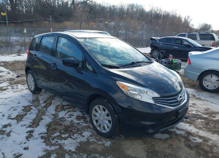 2016 Nissan Versa NOTE SV (VIN 3N1CE2CP4GL382827) main photo