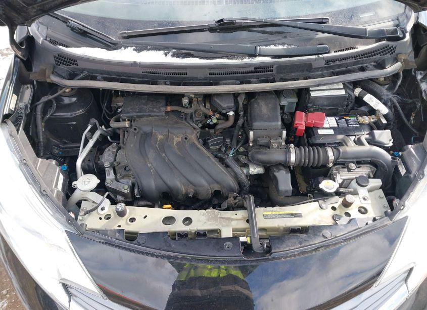 Photo 10 of 2016 Nissan Versa NOTE SV (VIN 3N1CE2CP4GL382827)