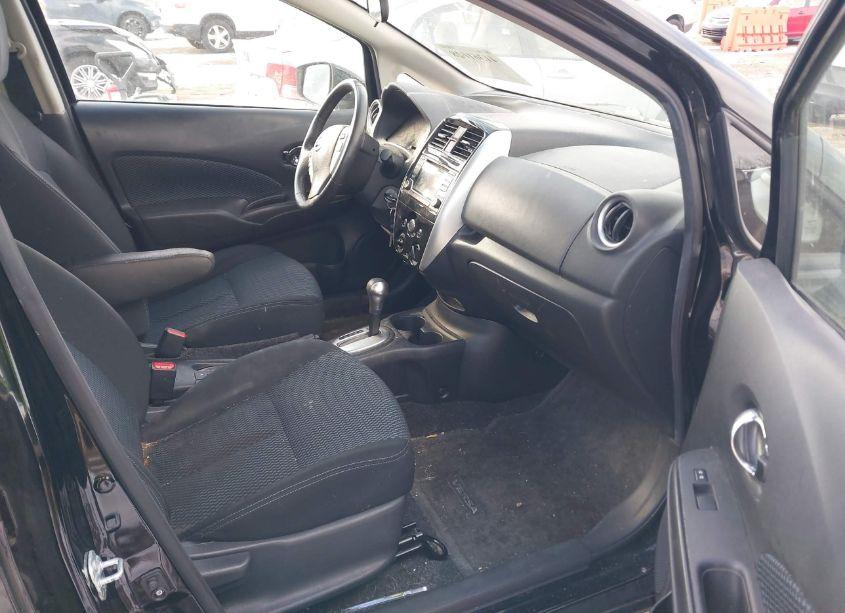 Photo 5 of 2016 Nissan Versa NOTE SV (VIN 3N1CE2CP4GL382827)