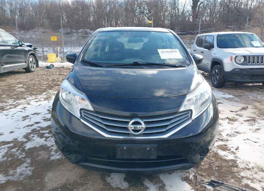 Photo 6 of 2016 Nissan Versa NOTE SV (VIN 3N1CE2CP4GL382827)