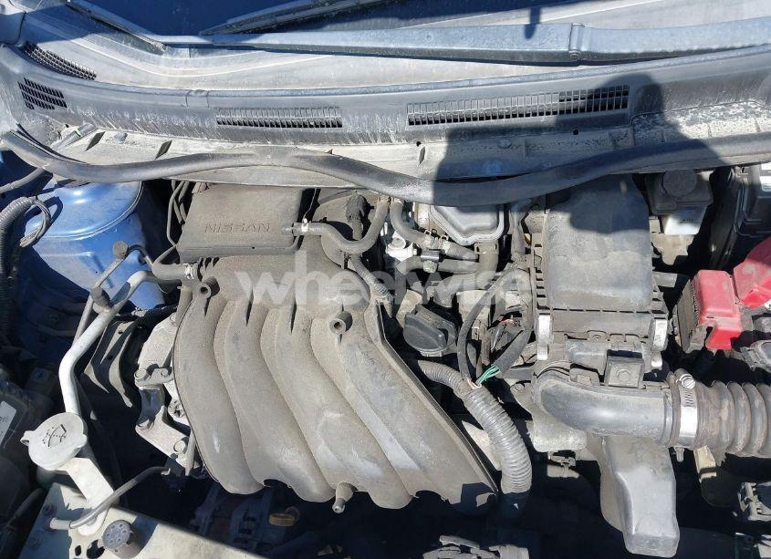 Photo 10 of 2016 Nissan Versa NOTE S PLUS (VIN 3N1CE2CP4GL385808)