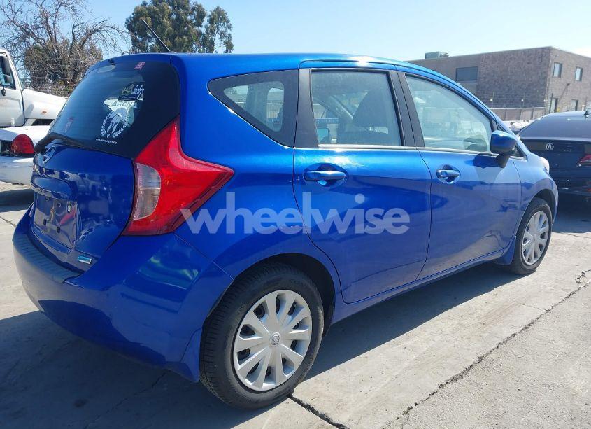 Photo 4 of 2016 Nissan Versa NOTE S PLUS (VIN 3N1CE2CP4GL385808)