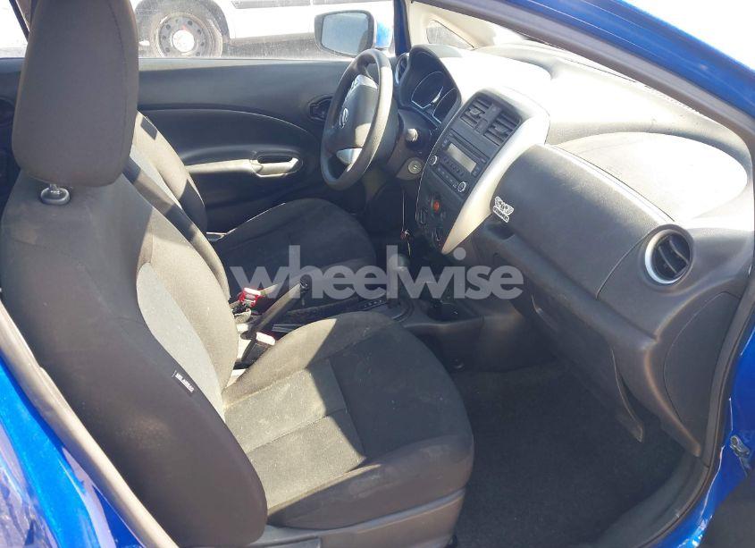 Photo 5 of 2016 Nissan Versa NOTE S PLUS (VIN 3N1CE2CP4GL385808)