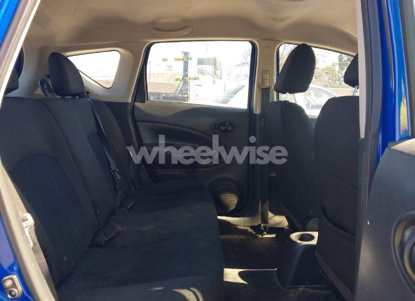 Photo 8 of 2016 Nissan Versa NOTE S PLUS (VIN 3N1CE2CP4GL385808)