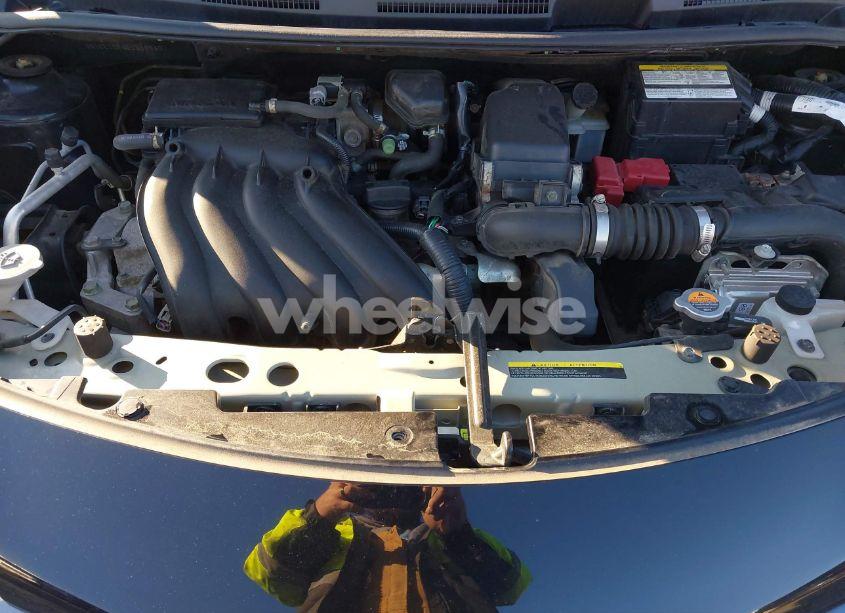 Photo 10 of 2016 Nissan Versa NOTE S (SR)/S PLUS/SL/SR/SV (VIN 3N1CE2CP4GL388840)