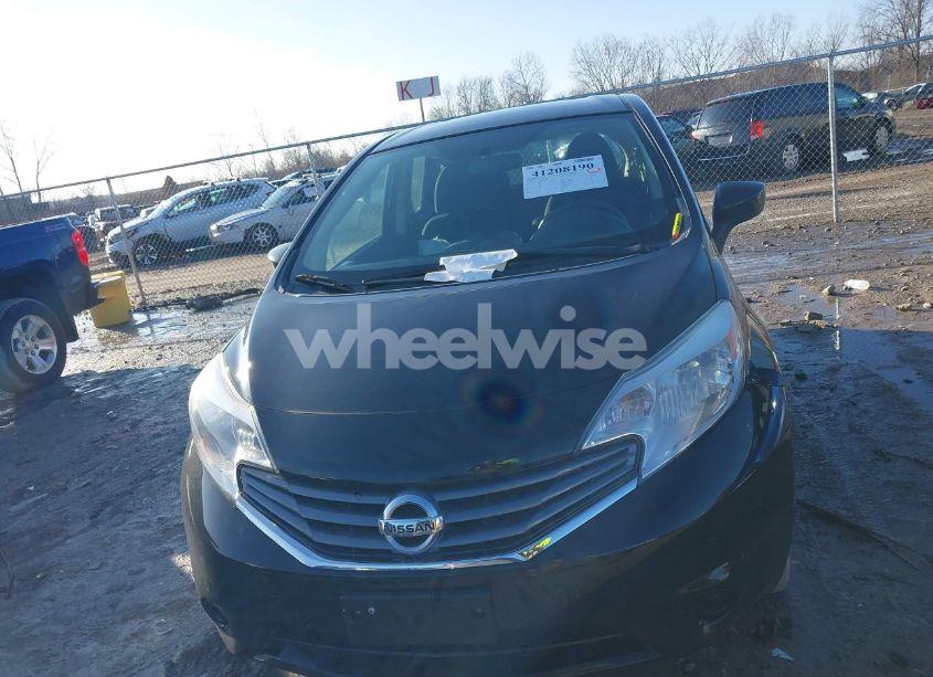 Photo 12 of 2016 Nissan Versa NOTE S (SR)/S PLUS/SL/SR/SV (VIN 3N1CE2CP4GL388840)