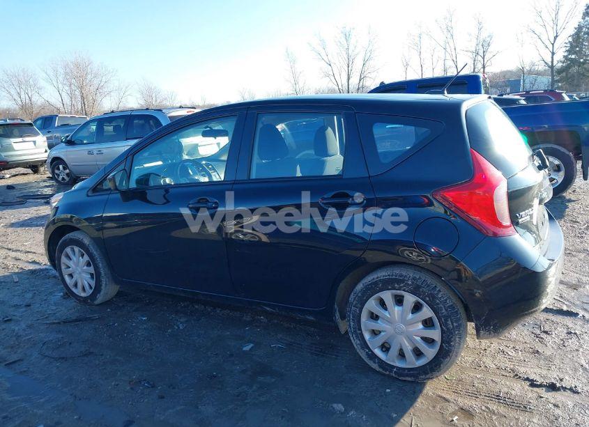 Photo 14 of 2016 Nissan Versa NOTE S (SR)/S PLUS/SL/SR/SV (VIN 3N1CE2CP4GL388840)