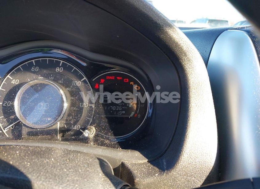 Photo 15 of 2016 Nissan Versa NOTE S (SR)/S PLUS/SL/SR/SV (VIN 3N1CE2CP4GL388840)