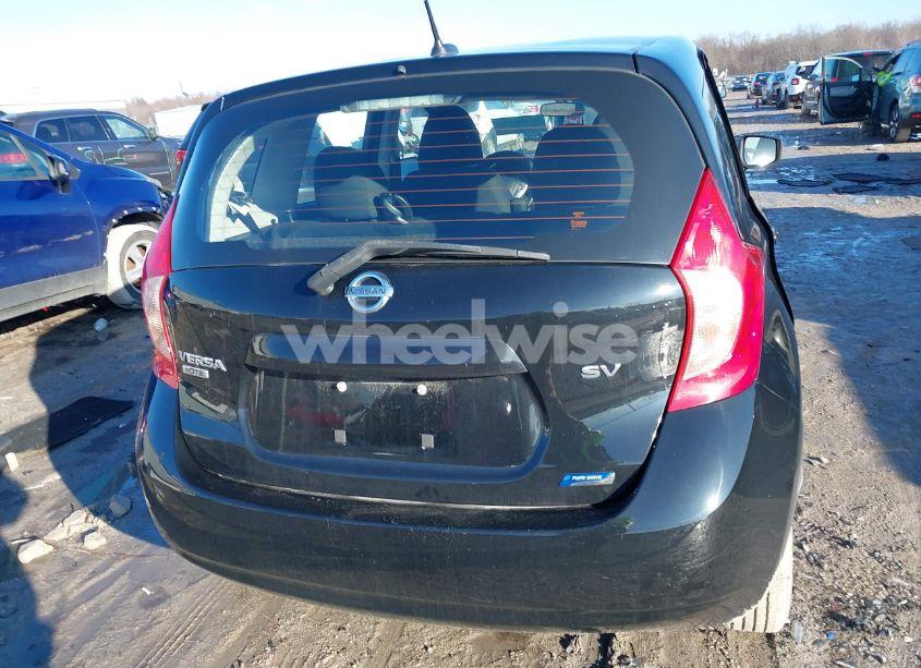 Photo 16 of 2016 Nissan Versa NOTE S (SR)/S PLUS/SL/SR/SV (VIN 3N1CE2CP4GL388840)
