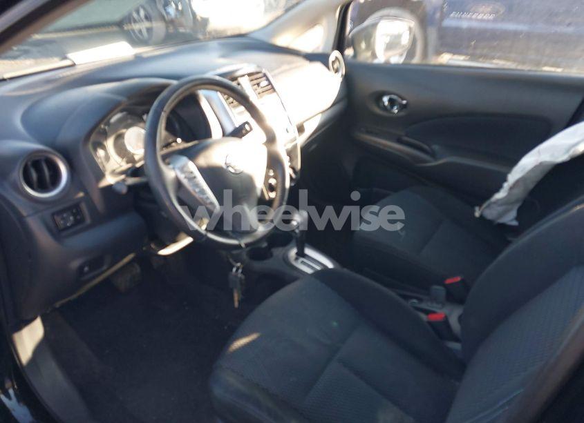 Photo 5 of 2016 Nissan Versa NOTE S (SR)/S PLUS/SL/SR/SV (VIN 3N1CE2CP4GL388840)
