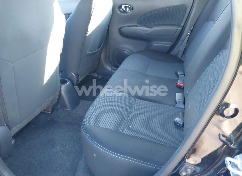 Photo 8 of 2016 Nissan Versa NOTE S (SR)/S PLUS/SL/SR/SV (VIN 3N1CE2CP4GL388840)