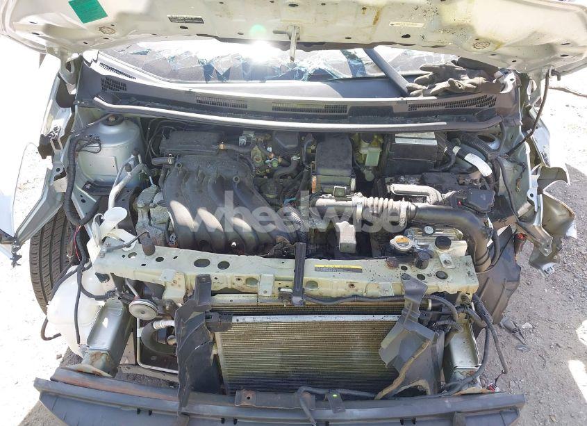 Photo 10 of 2016 Nissan Versa NOTE S (SR)/S PLUS/SL/SR/SV (VIN 3N1CE2CP4GL391771)