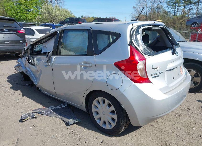 Photo 3 of 2016 Nissan Versa NOTE S (SR)/S PLUS/SL/SR/SV (VIN 3N1CE2CP4GL391771)