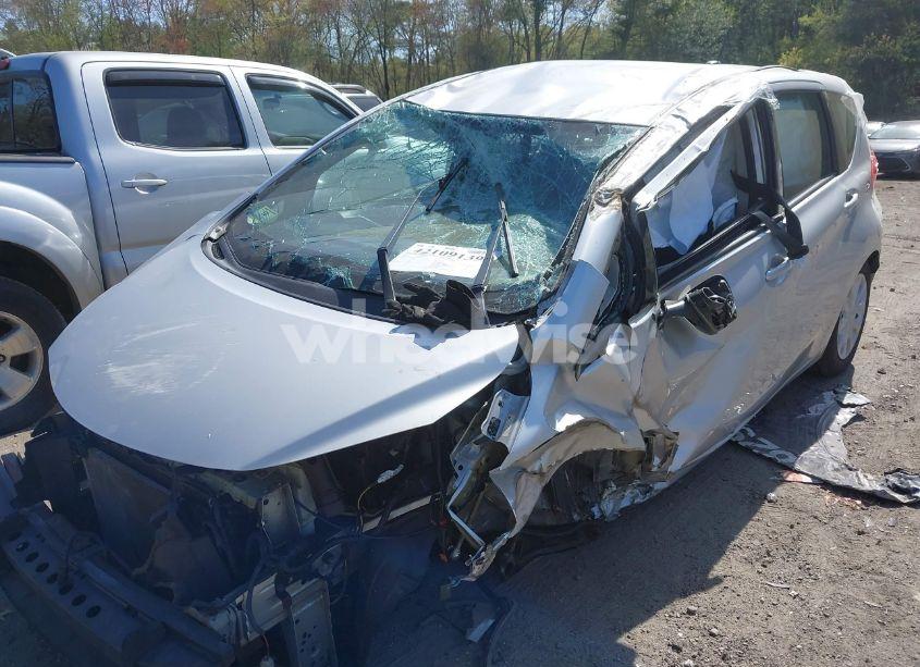 Photo 6 of 2016 Nissan Versa NOTE S (SR)/S PLUS/SL/SR/SV (VIN 3N1CE2CP4GL391771)