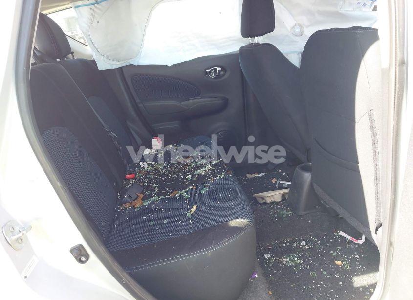 Photo 8 of 2016 Nissan Versa NOTE S (SR)/S PLUS/SL/SR/SV (VIN 3N1CE2CP4GL391771)