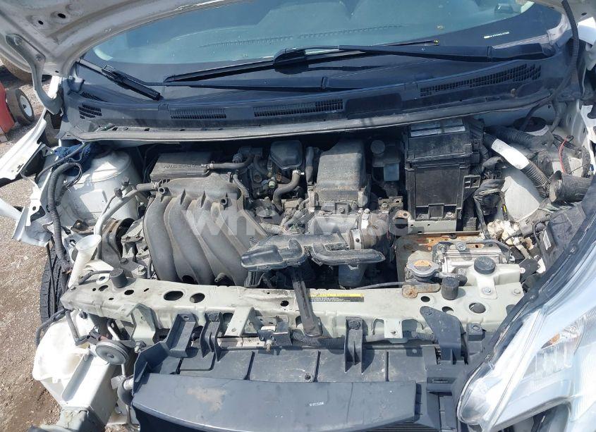 Photo 10 of 2016 Nissan Versa NOTE SV (VIN 3N1CE2CP4GL407936)