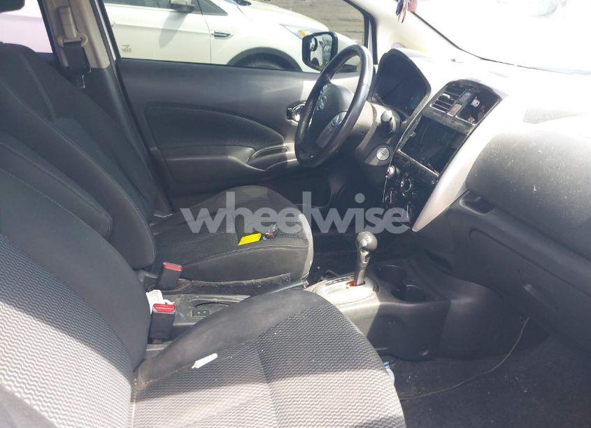 Photo 5 of 2016 Nissan Versa NOTE SV (VIN 3N1CE2CP4GL407936)