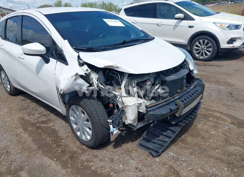 Photo 6 of 2016 Nissan Versa NOTE SV (VIN 3N1CE2CP4GL407936)