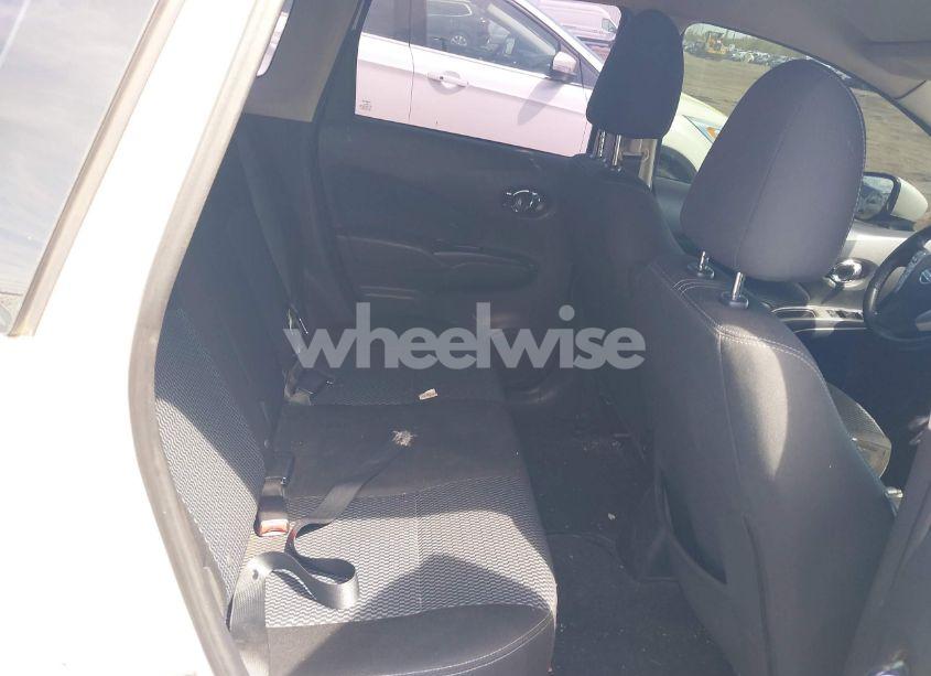 Photo 8 of 2016 Nissan Versa NOTE SV (VIN 3N1CE2CP4GL407936)