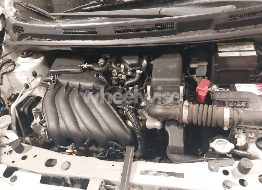 Photo 10 of 2016 Nissan Versa NOTE SV (VIN 3N1CE2CP4GL408066)