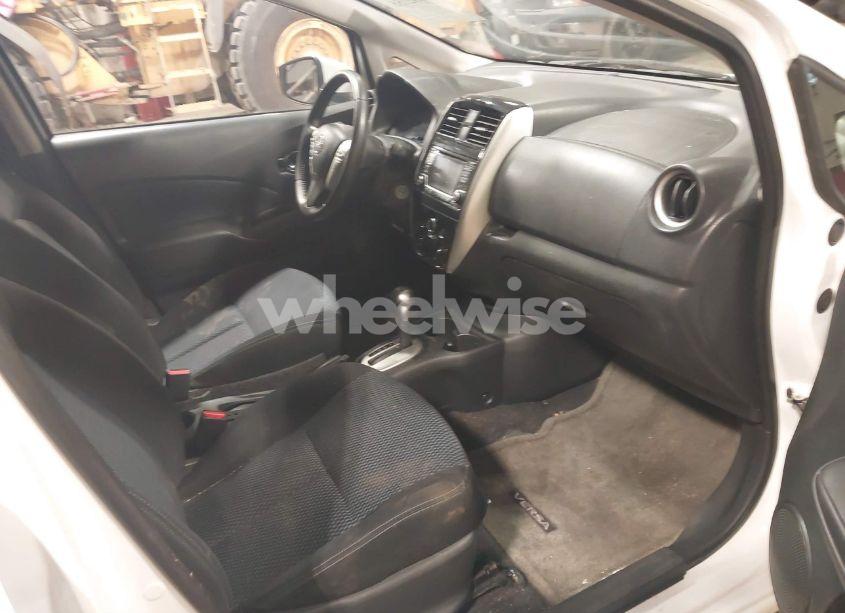 Photo 5 of 2016 Nissan Versa NOTE SV (VIN 3N1CE2CP4GL408066)