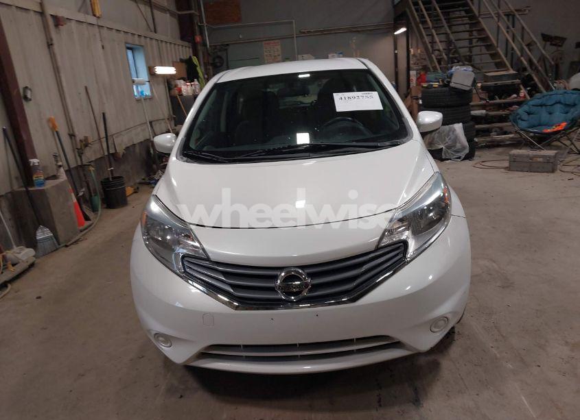 Photo 6 of 2016 Nissan Versa NOTE SV (VIN 3N1CE2CP4GL408066)
