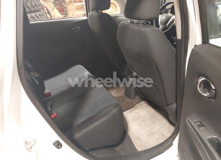 Photo 8 of 2016 Nissan Versa NOTE SV (VIN 3N1CE2CP4GL408066)