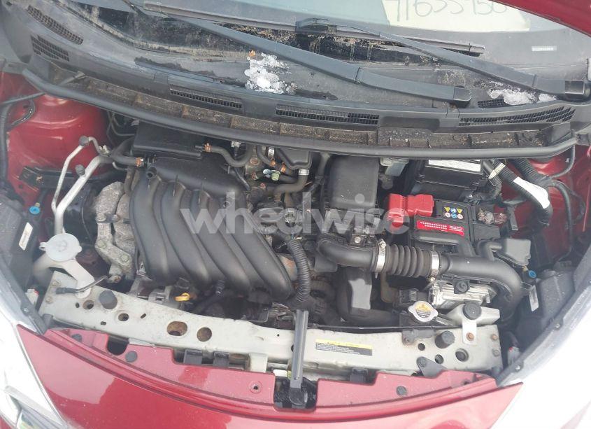 Photo 10 of 2016 Nissan Versa NOTE S (SR)/S PLUS/SL/SR/SV (VIN 3N1CE2CP4GL408150)