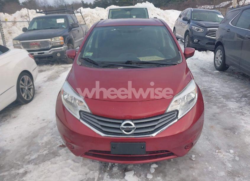 Photo 12 of 2016 Nissan Versa NOTE S (SR)/S PLUS/SL/SR/SV (VIN 3N1CE2CP4GL408150)