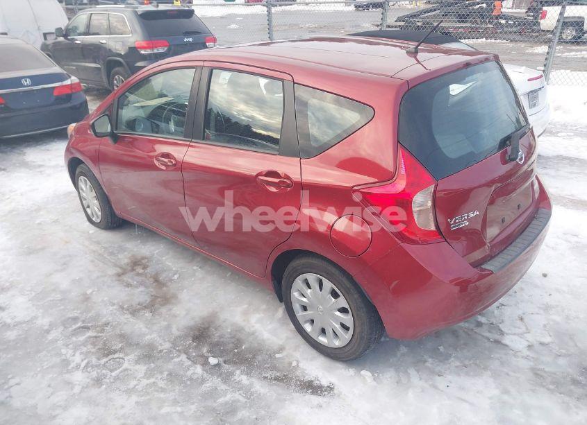 Photo 3 of 2016 Nissan Versa NOTE S (SR)/S PLUS/SL/SR/SV (VIN 3N1CE2CP4GL408150)