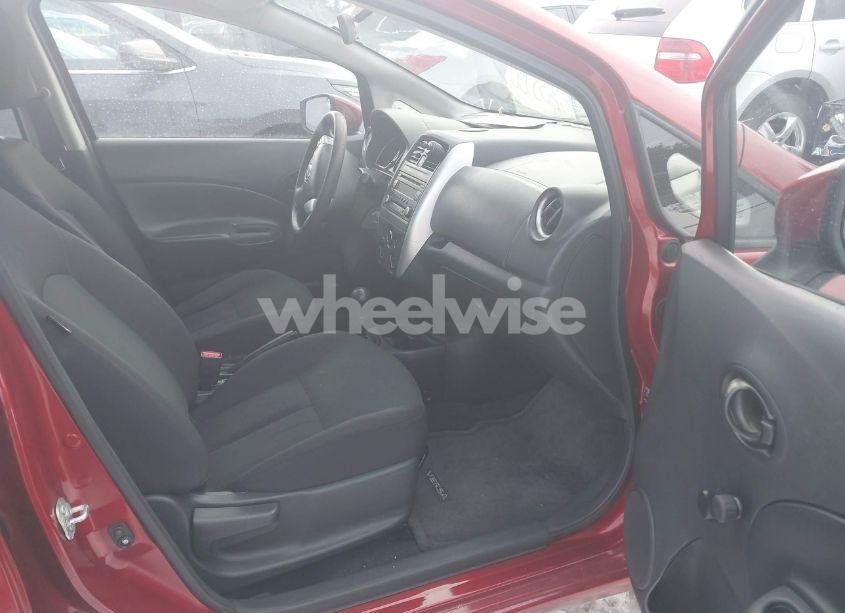 Photo 5 of 2016 Nissan Versa NOTE S (SR)/S PLUS/SL/SR/SV (VIN 3N1CE2CP4GL408150)