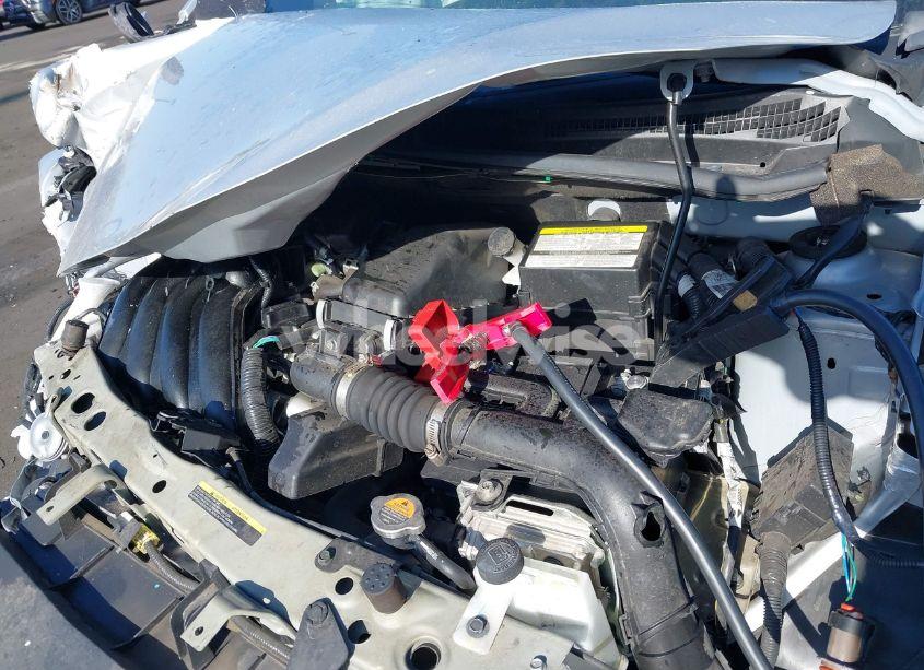 Photo 10 of 2017 Nissan Versa NOTE SV (VIN 3N1CE2CP4HL354852)