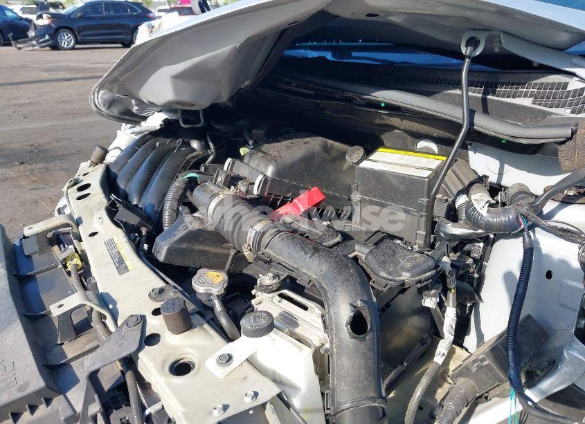 Photo 12 of 2017 Nissan Versa NOTE SV (VIN 3N1CE2CP4HL354852)