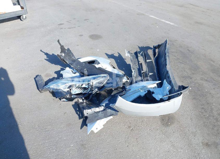 Photo 13 of 2017 Nissan Versa NOTE SV (VIN 3N1CE2CP4HL354852)