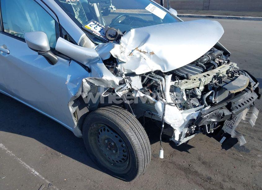 Photo 14 of 2017 Nissan Versa NOTE SV (VIN 3N1CE2CP4HL354852)