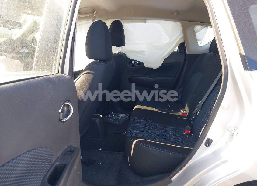 Photo 8 of 2017 Nissan Versa NOTE SV (VIN 3N1CE2CP4HL354852)