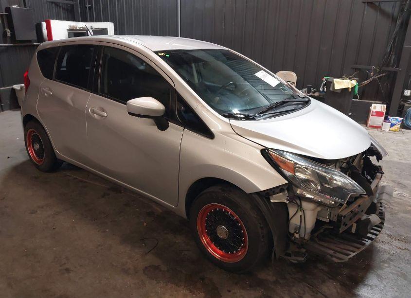 2017 Nissan Versa NOTE SV (VIN 3N1CE2CP4HL359243) main photo