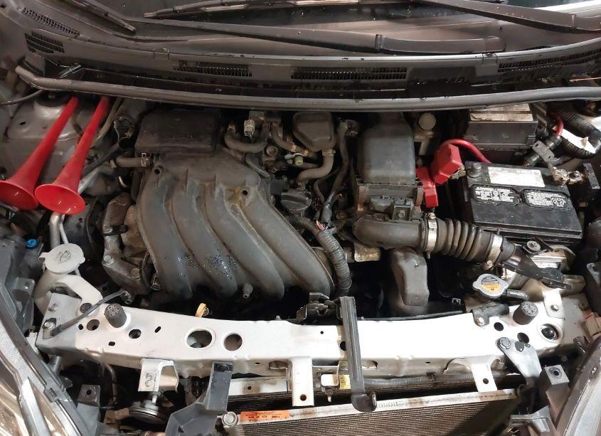 Photo 10 of 2017 Nissan Versa NOTE SV (VIN 3N1CE2CP4HL359243)