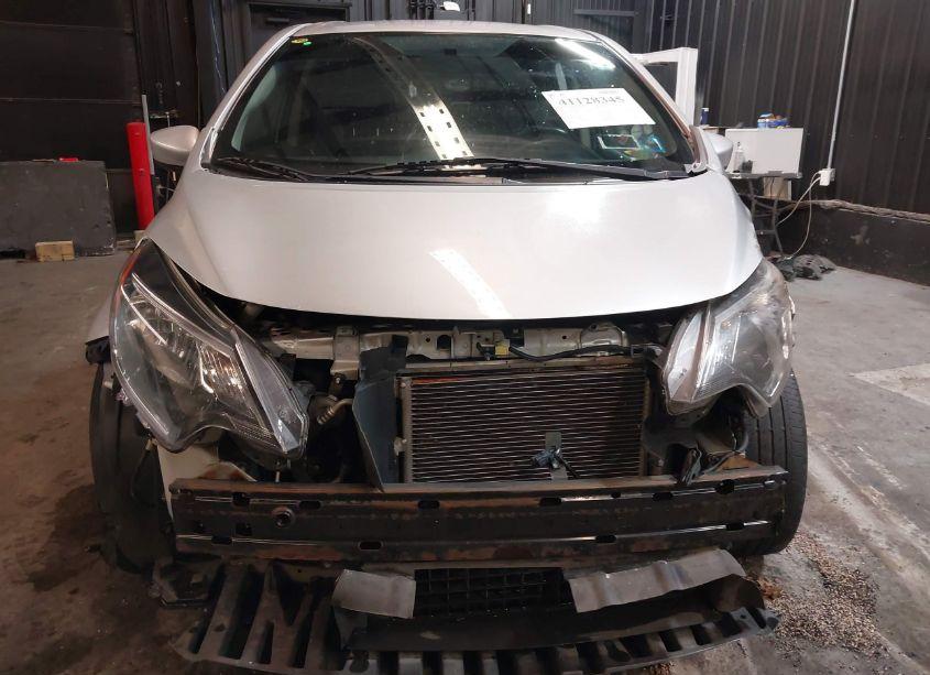 Photo 13 of 2017 Nissan Versa NOTE SV (VIN 3N1CE2CP4HL359243)