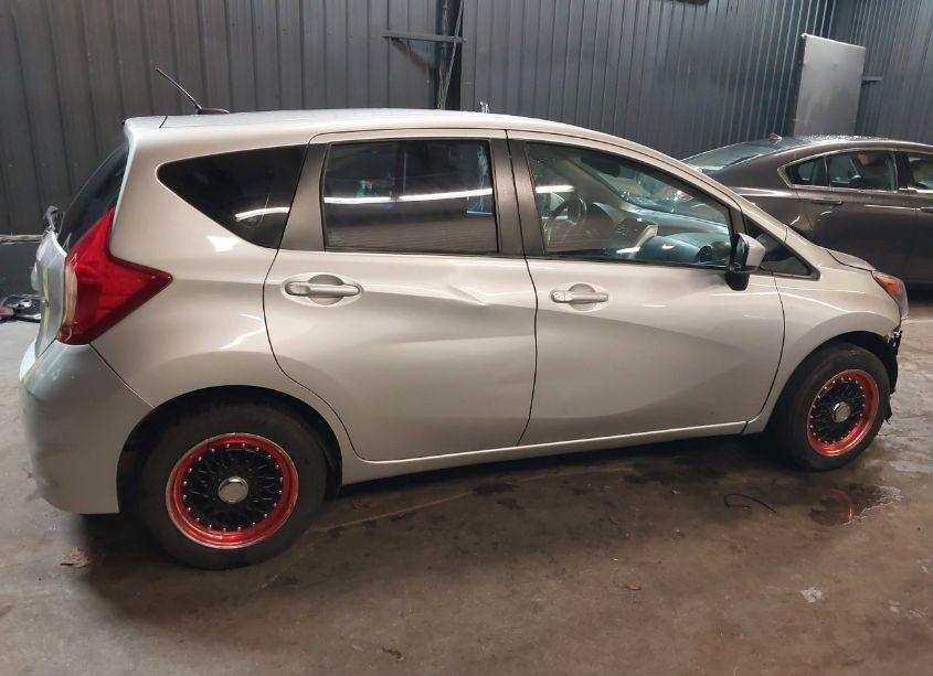 Photo 14 of 2017 Nissan Versa NOTE SV (VIN 3N1CE2CP4HL359243)