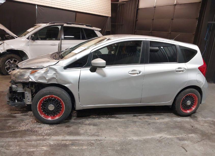 Photo 15 of 2017 Nissan Versa NOTE SV (VIN 3N1CE2CP4HL359243)