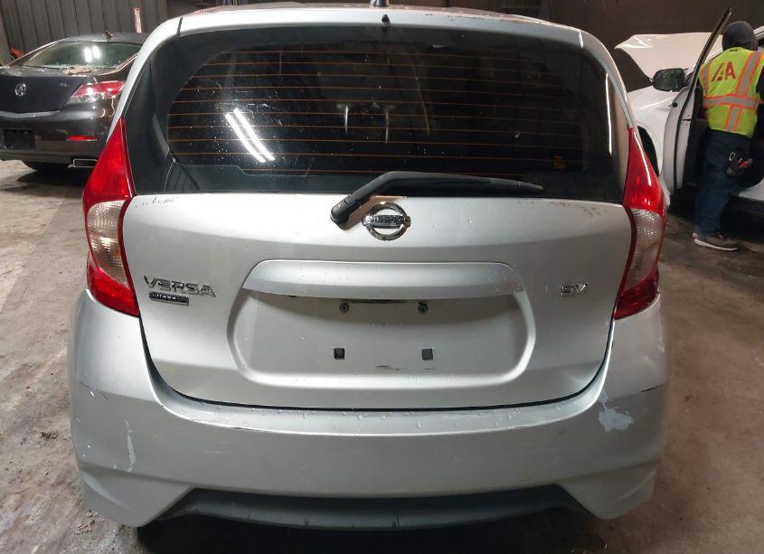 Photo 17 of 2017 Nissan Versa NOTE SV (VIN 3N1CE2CP4HL359243)