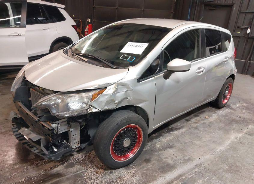 Photo 2 of 2017 Nissan Versa NOTE SV (VIN 3N1CE2CP4HL359243)