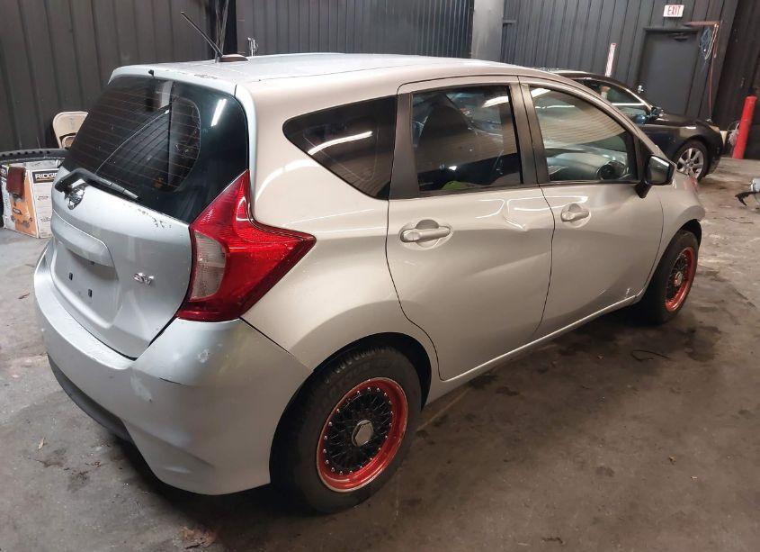 Photo 4 of 2017 Nissan Versa NOTE SV (VIN 3N1CE2CP4HL359243)