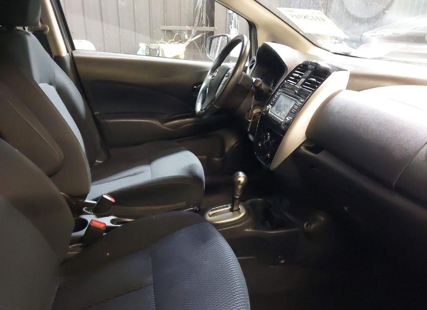 Photo 5 of 2017 Nissan Versa NOTE SV (VIN 3N1CE2CP4HL359243)