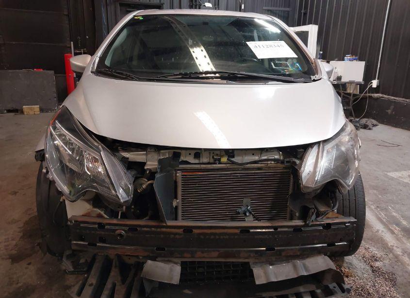 Photo 6 of 2017 Nissan Versa NOTE SV (VIN 3N1CE2CP4HL359243)