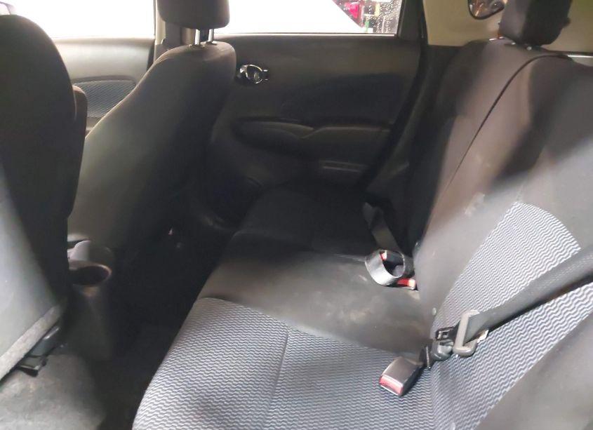 Photo 8 of 2017 Nissan Versa NOTE SV (VIN 3N1CE2CP4HL359243)