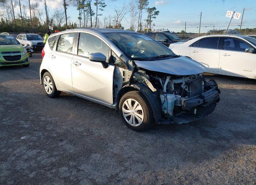 2017 Nissan Versa NOTE SV (VIN 3N1CE2CP4HL362465) main photo