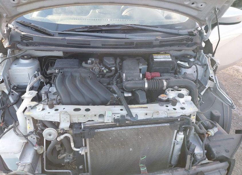 Photo 10 of 2017 Nissan Versa NOTE SV (VIN 3N1CE2CP4HL362465)